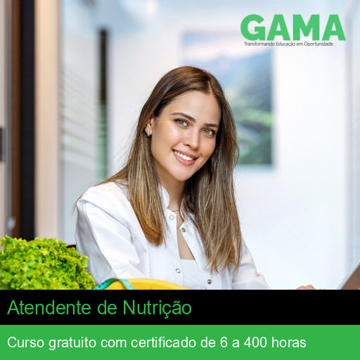 Atendente de Nutrição